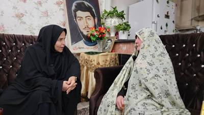 کاروان خدمت در ایستگاه هشتم/در مسیر ایثار در شهر دماوند برگزار شد