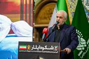 تکریم و بزرگداشت 20 هزار مادر و همسر شهید در سراسر کشور