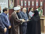 حسین نصراله؛نقش مادران و همسران شهدا در دفاع مقدس برجسته است