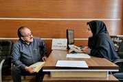 تداوم دیدار سرپرست بنیاد شهرستان‌های استان تهران با ایثارگران /امروز چهارشنبه در میز خدمت ساختمان شهید رجایی برگزار شد