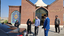 درآیینه رسانه‌ها/پردیس میزبان پنجمین ایستگاه در مسیر ایثار