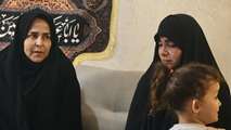 فیلم/دیدار سرپرست بنیاد شهرستان‌های استان تهران با خانواده شهید جنگ رمضان در پردیس 
