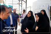 حمایت از طرح های اشتغالزایی ایثارگران با پرداخت تسهیلات/کسب و کار ایثارگران نخبه در شهرستان های استان تهران در مسیر تحول قرار دارد/حمایت از ۵ پروژه کارآفرینی کلان که برای صدها نفر اشتغال پایدار ایجاد می کند