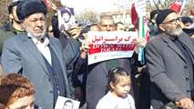 اعلام همبستگی دوباره ایثارگران شهرستان‌های استان تهران با آرمان امام و شهدا در راهپیمایی ۲۲بهمن