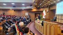 کارگاه آموزشی و همایش حقوقی بنیاد شهرستان‌های استان تهران برگزار شد