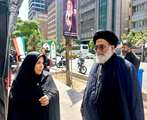 بازدید رئیس شورای هماهنگی تبلیغات اسلامی شهرستان‌های استان تهران از پردیس سلام شهید 