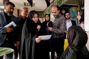 پاسخگویی سرپرست بنیاد شهرستان‌های استان تهران در میز خدمت ملارد/خدمات بنیاد باید میدانی و دردسترس ایثارگران باشد