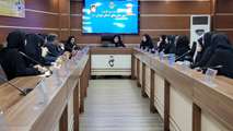  فرزندان شهدای شاغل در بنیاد در تداوم حماسه پدرانشان قدم برمی‌دارند