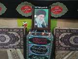 مراسم سوگواری دهه اول محرم در حسینیه شهدای منا برگزار می‌شود