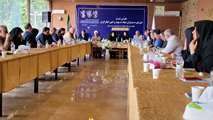 بررسی آخرین وضعیت خانواده شهدای جنگ رمضان در نشست شورای مدیران/ما روی خانواده شهدا غیرت داریم