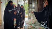فیلم| قرار دختران شهدای جنگ رمضان