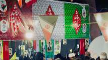 برپایی موکب «سلام شهید» در اجتماعات شبانه؛ ترویج فرهنگ ایثار و شهادت در قلب تجمعات مردمی
