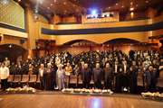 نوزدهمین مراسم ملی و سراسری گرامیداشت سوم خرداد، سالروز آزادی خرمشهر برگزار شد