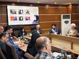 فیلم/ آیین معارفه مدیرکل بنیاد شهرستان‌های استان تهران