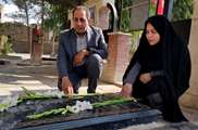  کاروان خدمت در ایستگاه هفتم/12 برنامه مرتبط با حوزه ایثار و شهادت اجرایی شد