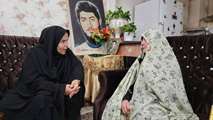 کاروان خدمت در ایستگاه هشتم/در مسیر ایثار در شهر دماوند برگزار شد